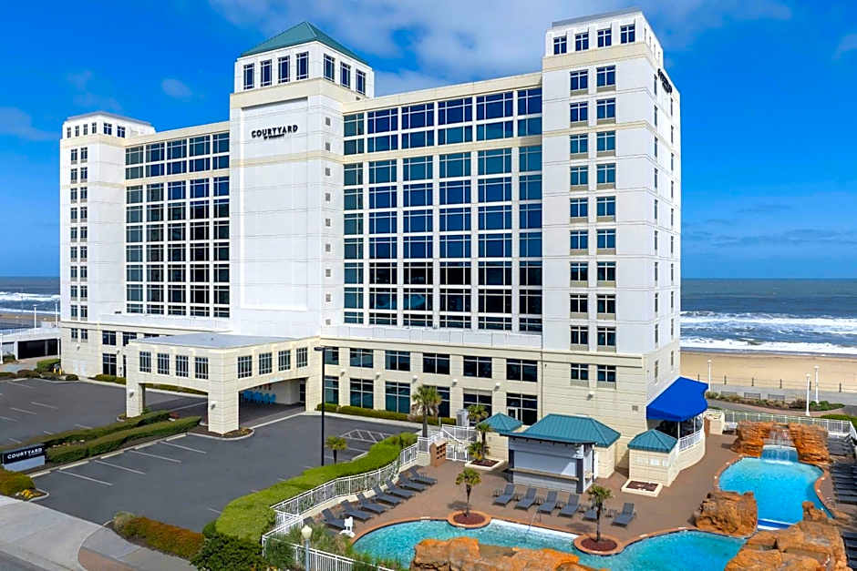 Courtyard by Marriott Virginia Beach Oceanfront/North 37th Street
