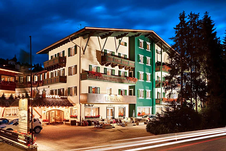 Dolomites Wellness Hotel Savoy