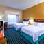 Fairfield Inn & Suites by Marriott Houston Intercontinental Airport