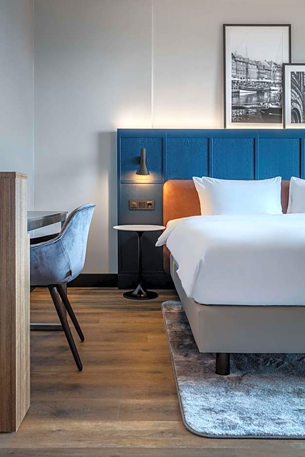 Radisson Blu Scandinavia Hotel, Copenhagen