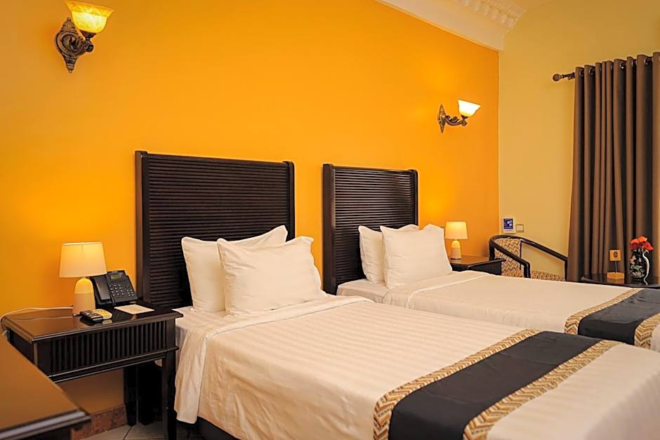 Colosseum Boutique Hotel and Spa