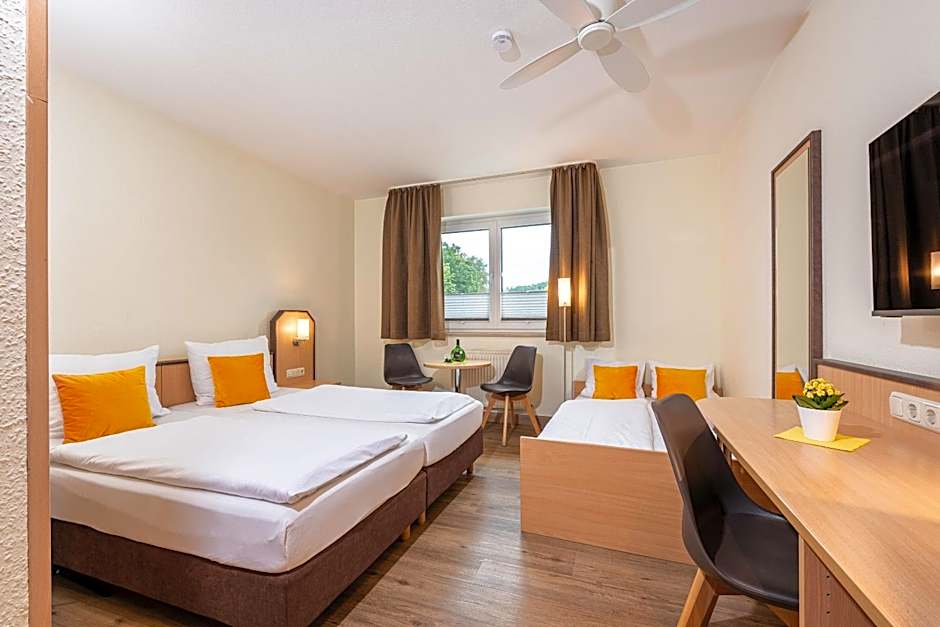 Hotel Am Wiesenweg l 24h check-in