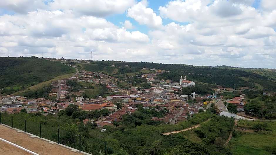 Pousada Da Serra Bananeiras