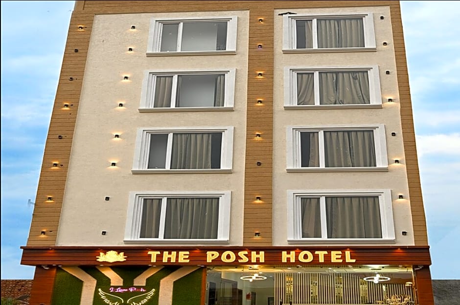 Hotel The Posh