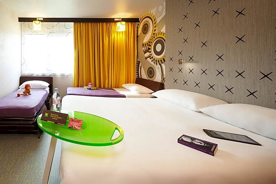 ibis Styles Besancon