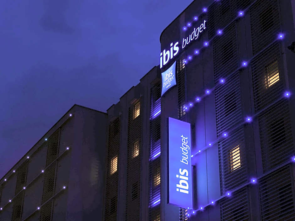 ibis budget Lyon Confluence