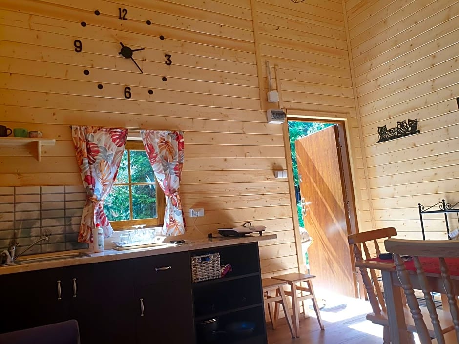 Domki letniskowe Pod Lasem