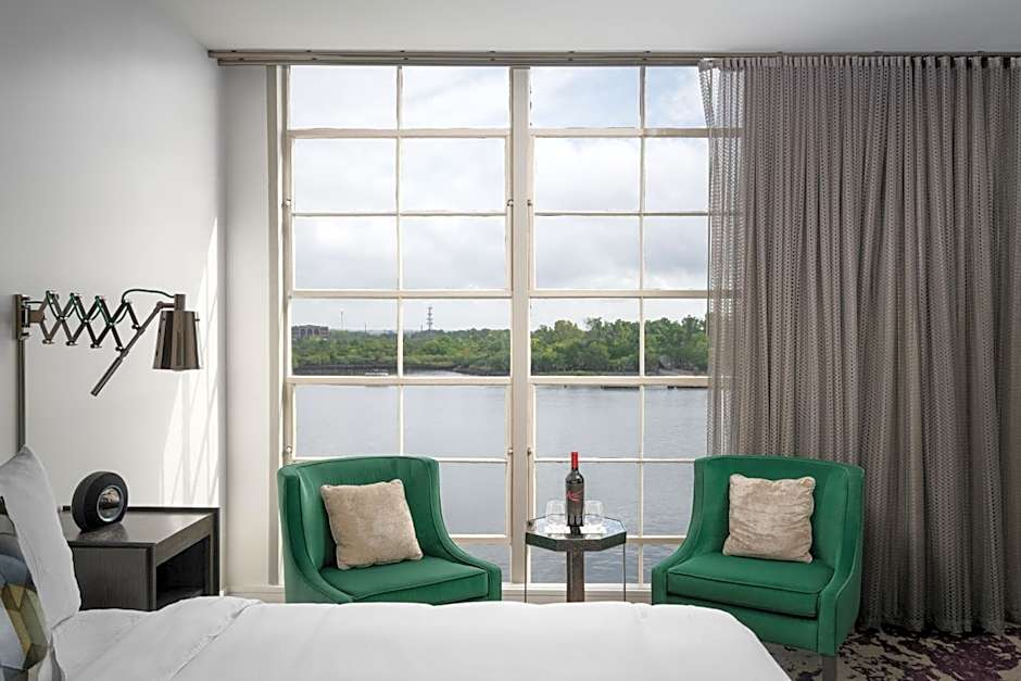 JW Marriott Savannah Plant Riverside District