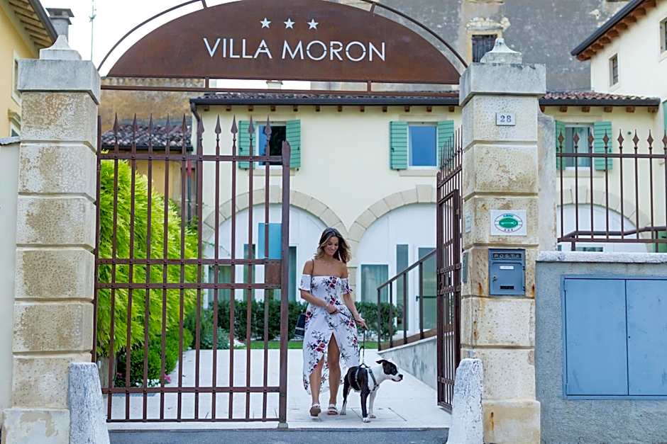 Hotel Villa Moron