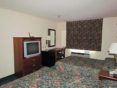 Double Room with Two Double Beds