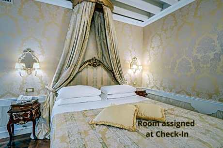 Room Selected at Check-In - Annex