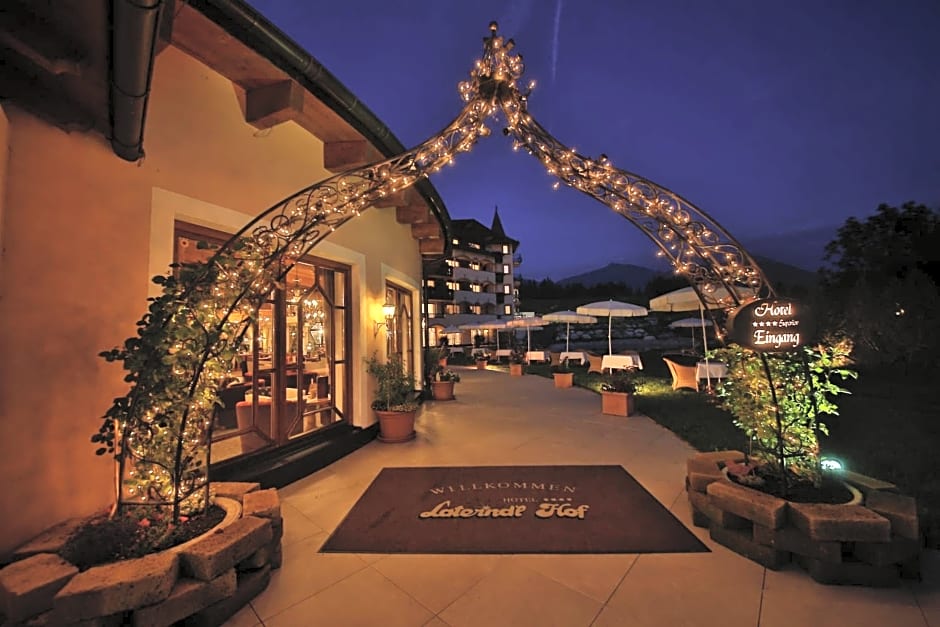 Romantik Resort & SPA Der Laterndl Hof