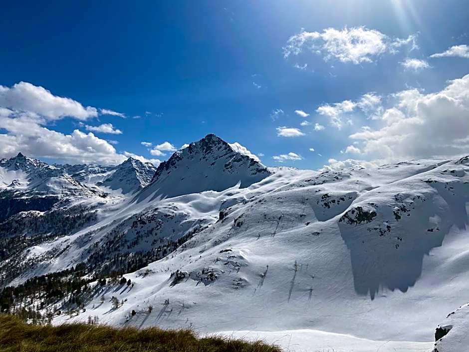 B&B Berninapass- Bernina Experience