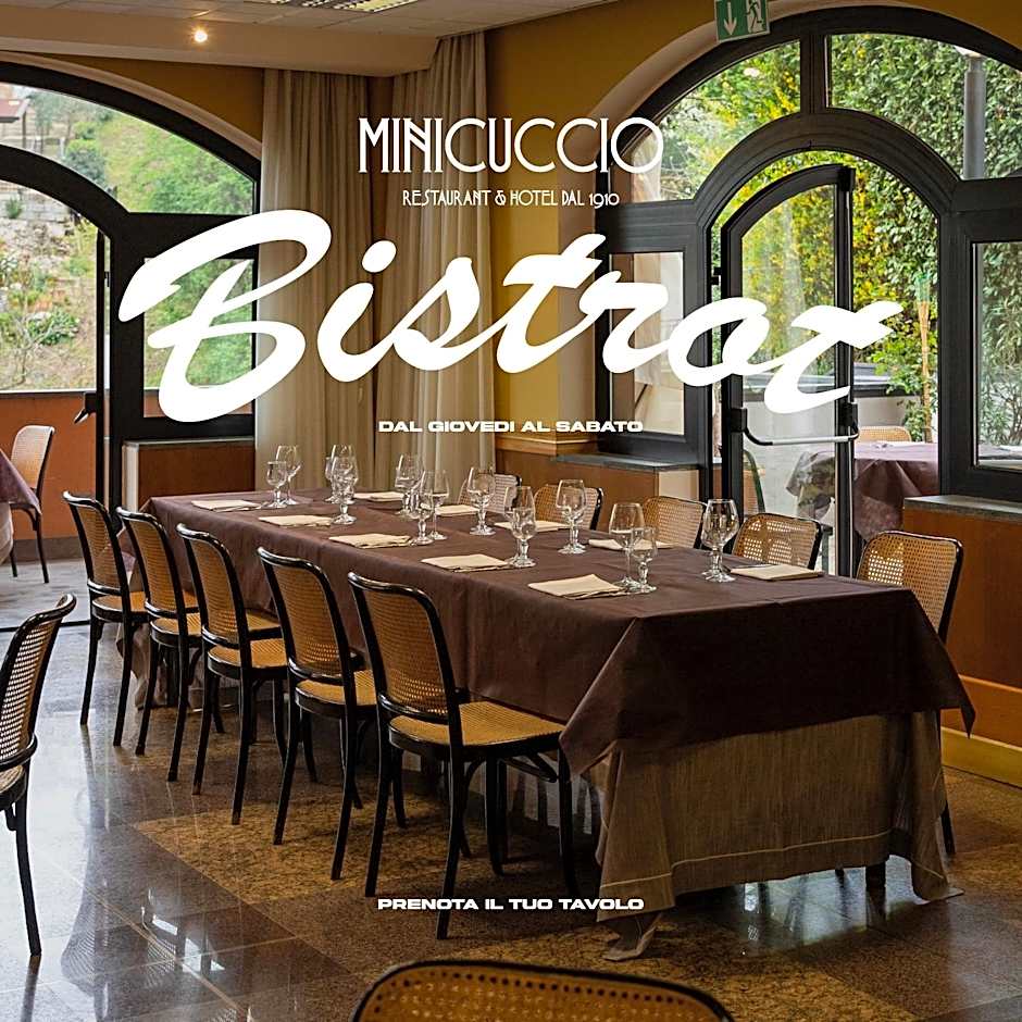 MINICUCCIO Hotel Ristorante VALLESACCARDA