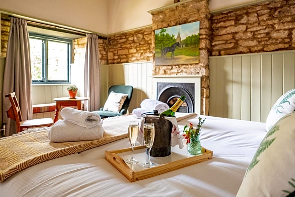 The bell at Sapperton