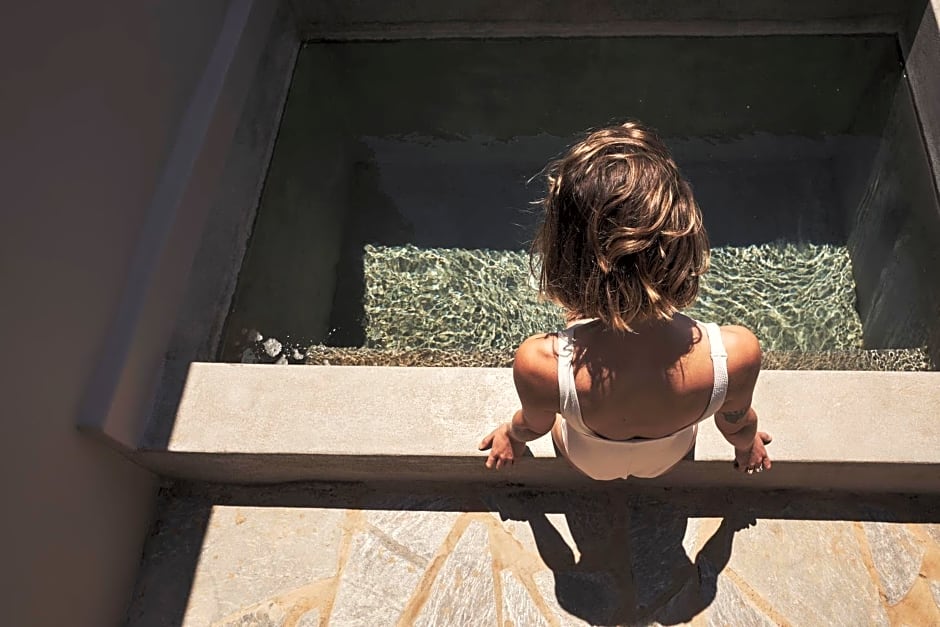 Under the Sun Cycladic Village