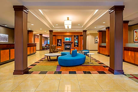 Fairfield Inn & Suites by Marriott Portland North