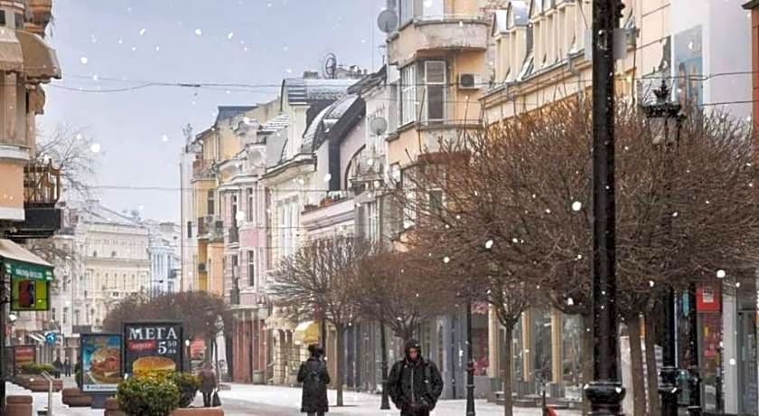 Plovdiv City Center Hotel