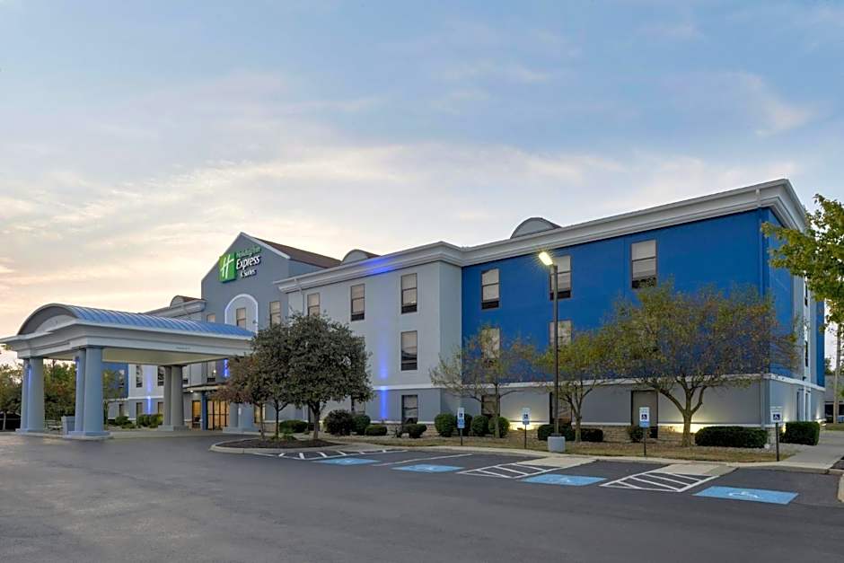 Holiday Inn Express Hotel and Suites Marysville By IHG