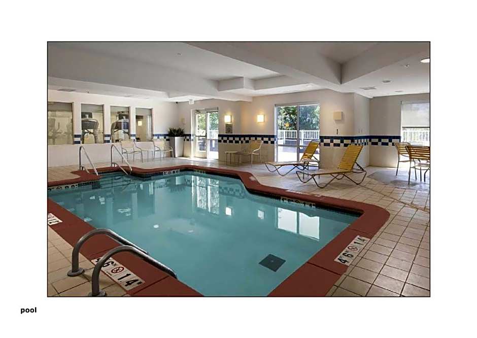 Fairfield Inn & Suites by Marriott Edmond