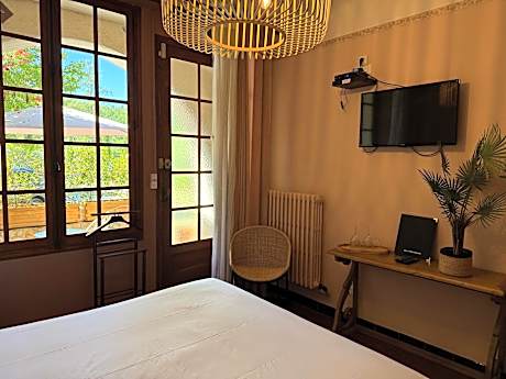 Double Room with Terrace