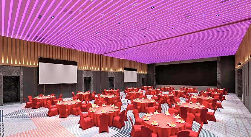 DoubleTree by Hilton Nanning Wuxiang