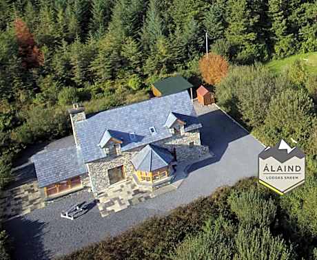 Álaind Lodges, Sneem