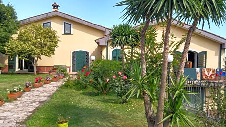 La Casa del Melograno