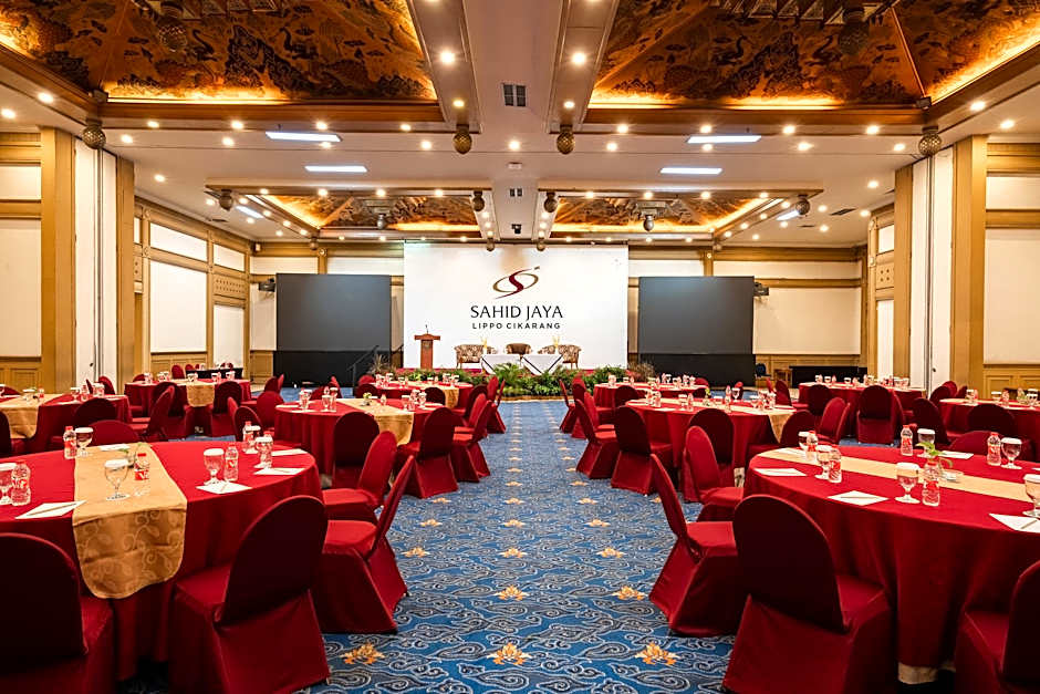 Hotel Sahid Jaya Lippo Cikarang