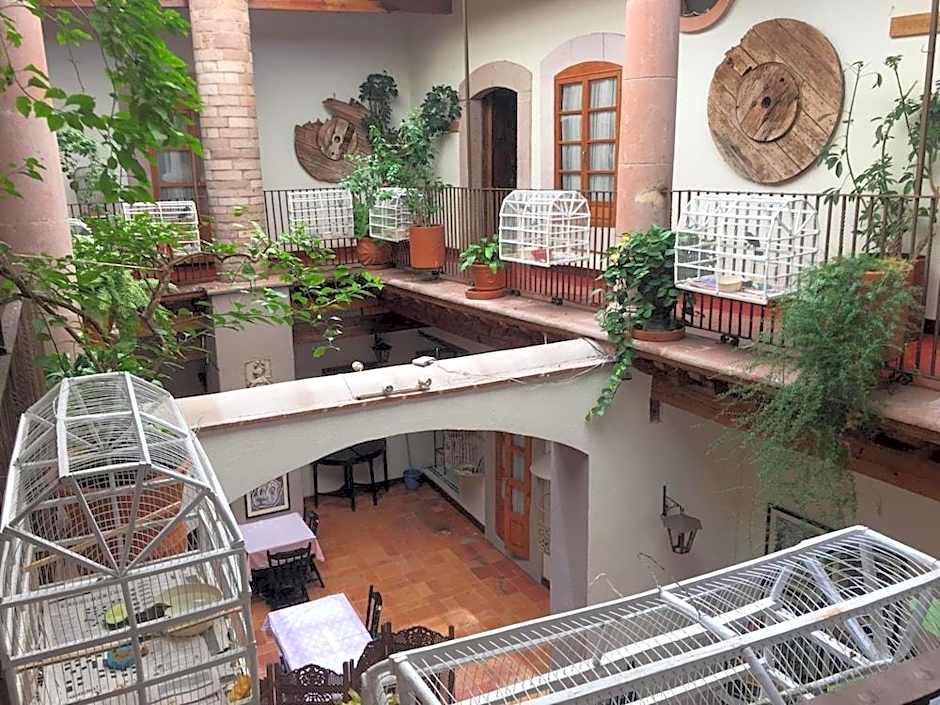 Hotel del Vasco