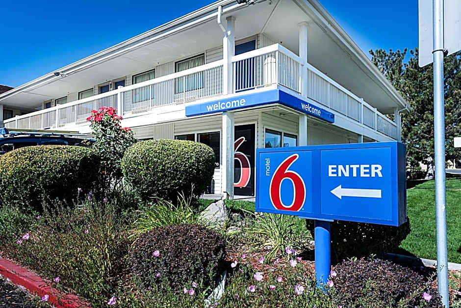 Motel 6-Sparks, NV - Airport - Sparks