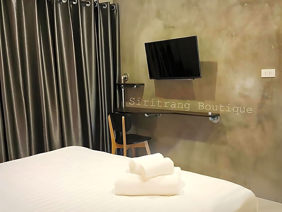 Siritrang Boutique Hotel