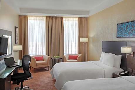 Superior Room, 2 Double Beds