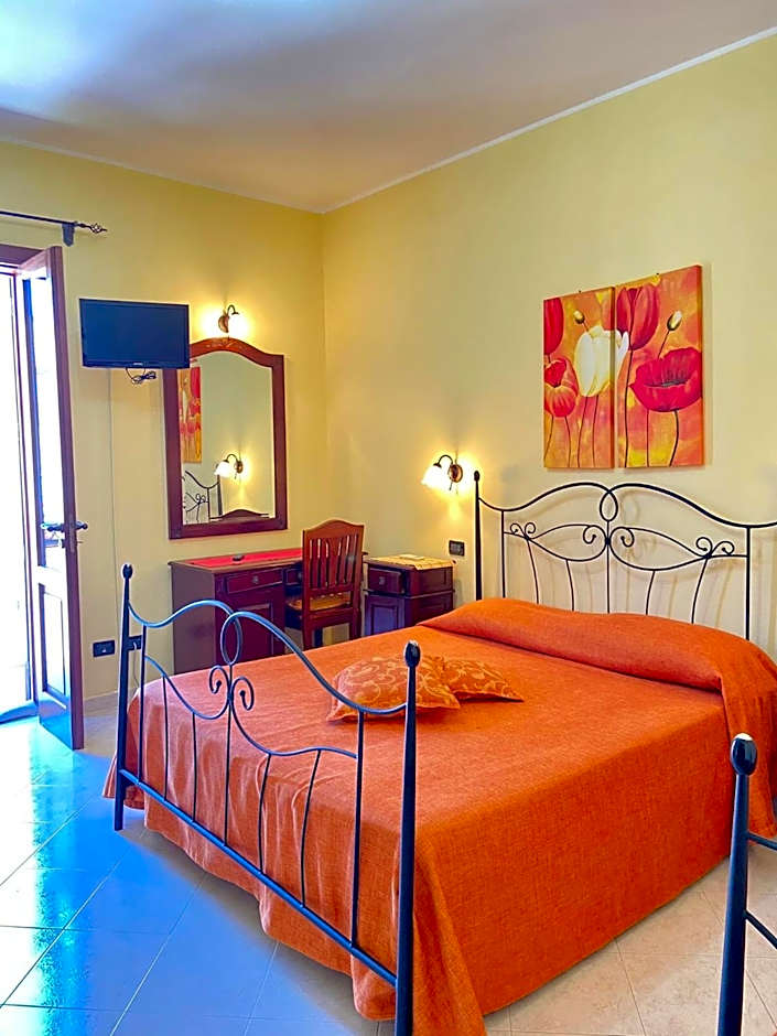 Baglio Cusenza Rooms