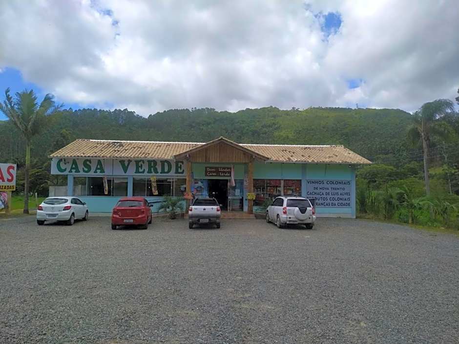 Pousada Casa Verde