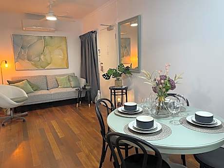 Compton Street Apartment