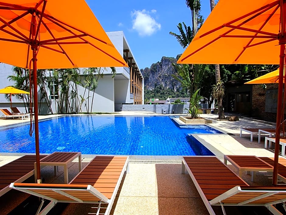 Marina Express - Fisherman Hotel - Ao Nang