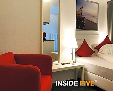 INSIDE Five Hotel