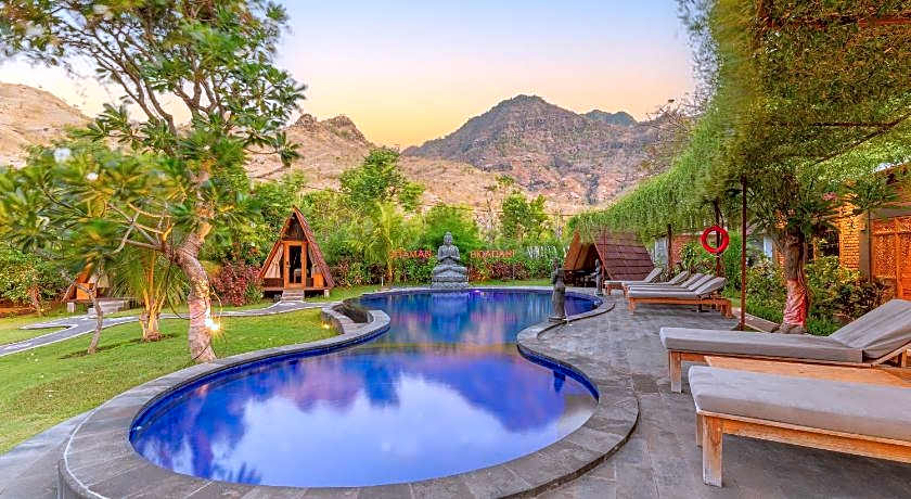 Taman Bidadari Eco Wellness