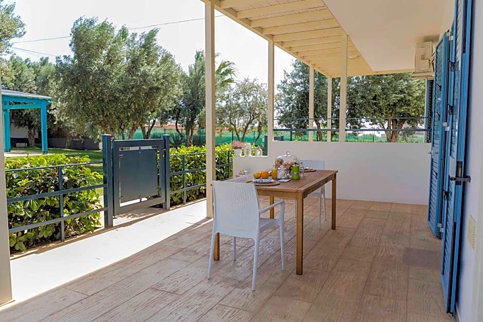 MareinSicilia Dammusa Residence