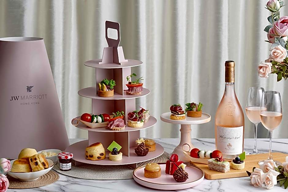 JW Marriott Hotel Hong Kong