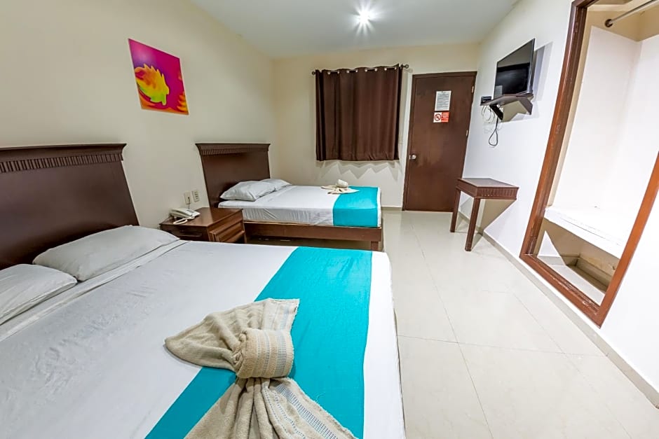 Hotel Villamar