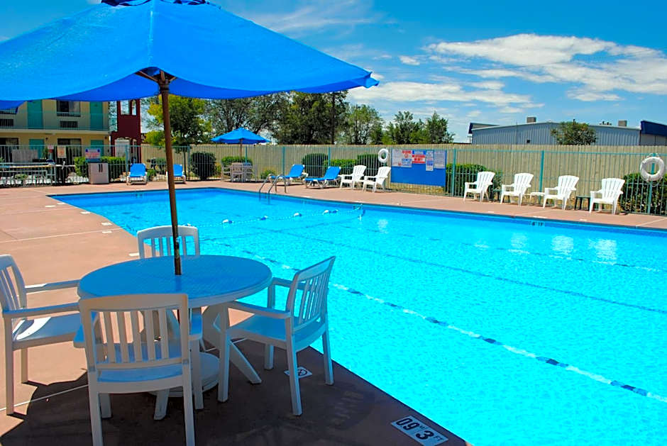 Days Inn by Wyndham Santa Fe New Mexico