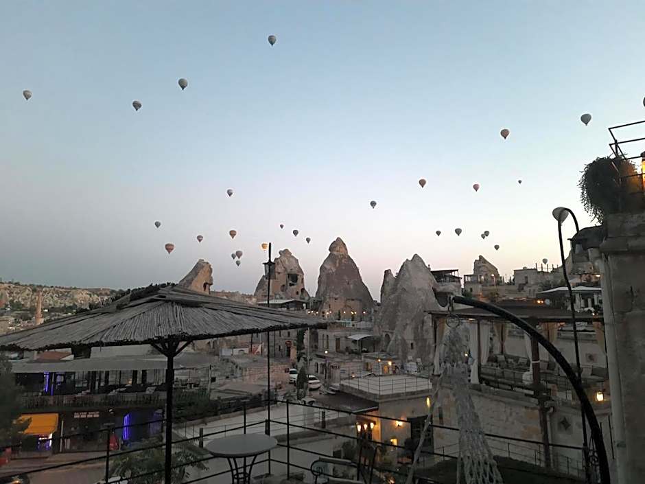 Mia Cappadocia Cave Hotel