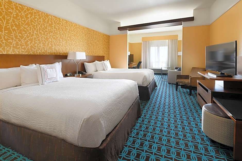 Fairfield Inn & Suites by Marriott Fort Worth South/Burleson