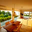 Beach front Sunset view villas