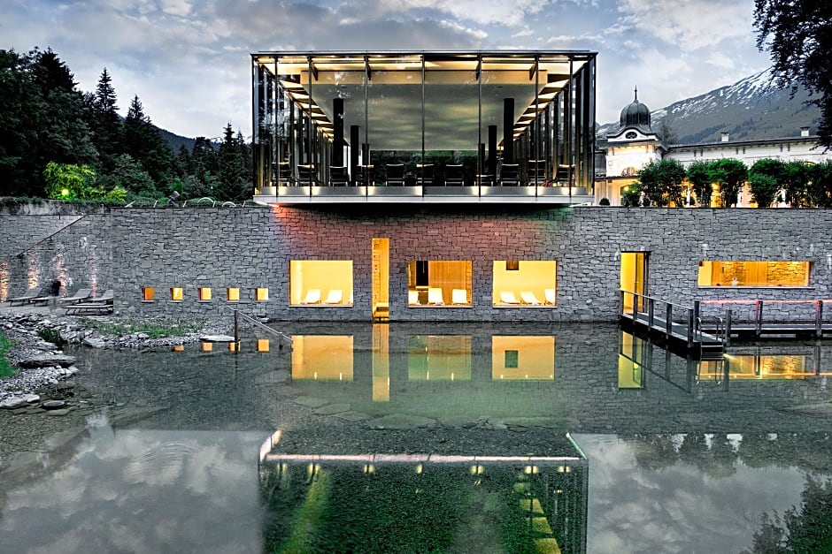 Waldhaus Flims Wellness Resort, Autograph Collection