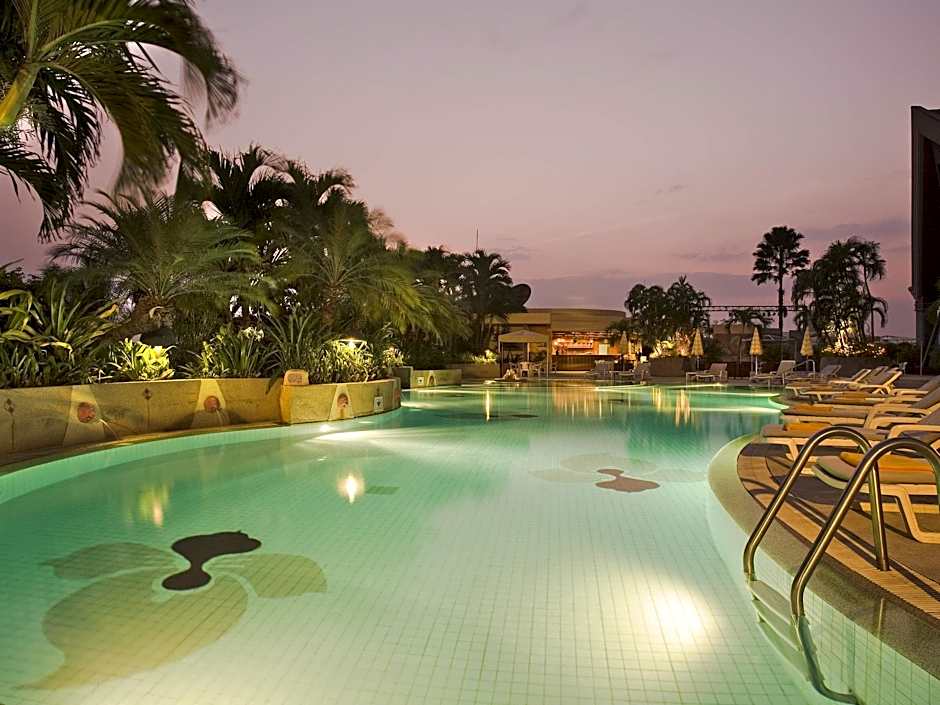 The Heritage Grand Khon Kaen Hotel and Convention