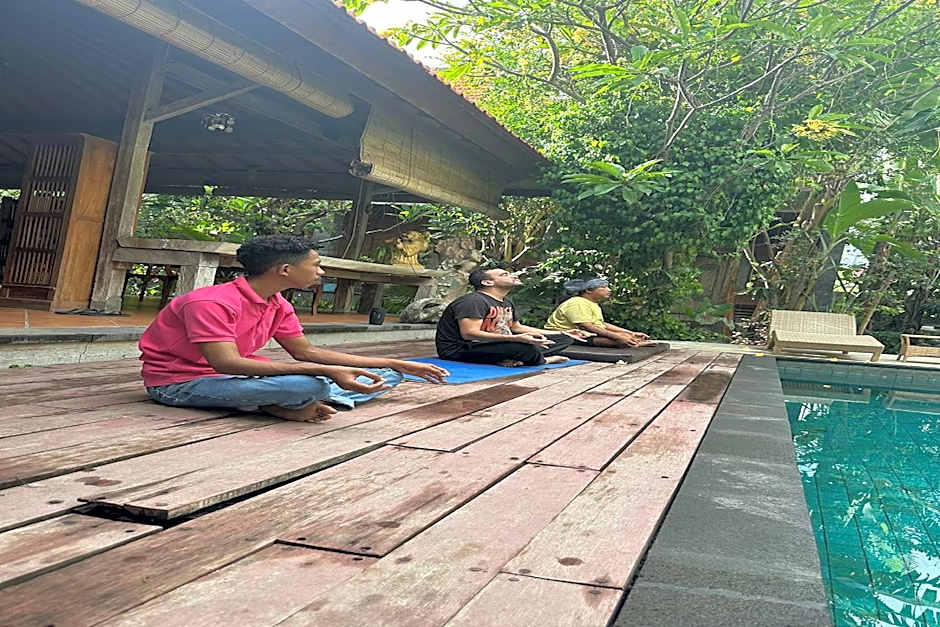 Bali Eco Living Yoga Healing Meditation and Retreat Center