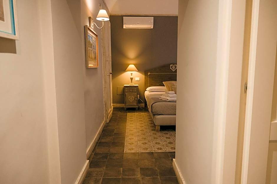 La Casa di Alma Luxury rooms